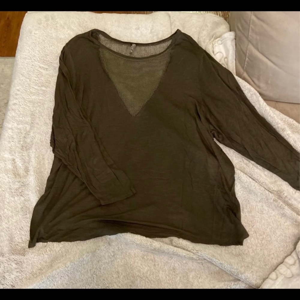 Long sleeve